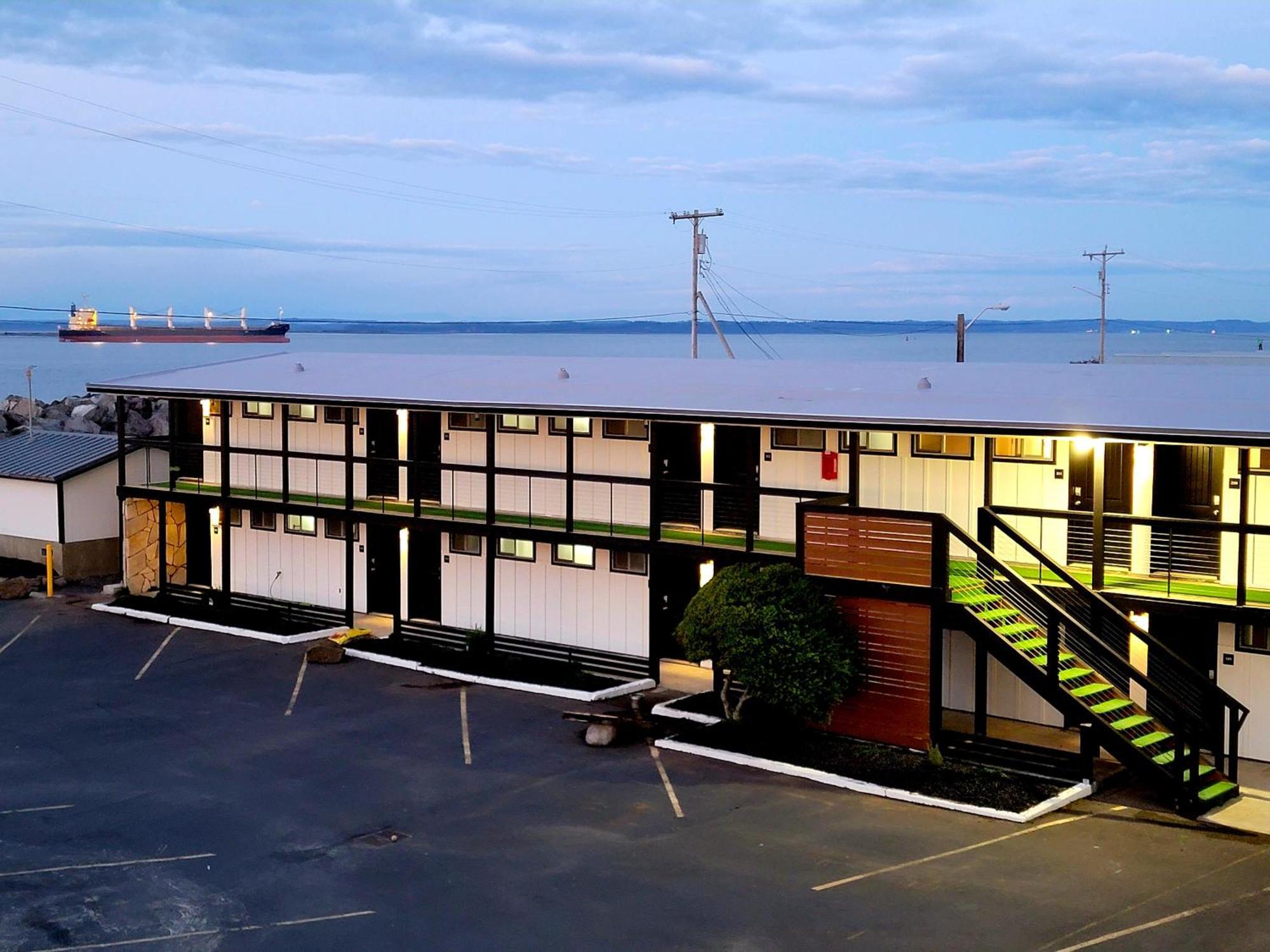 Saltwater Inn Westport Zewnętrze zdjęcie