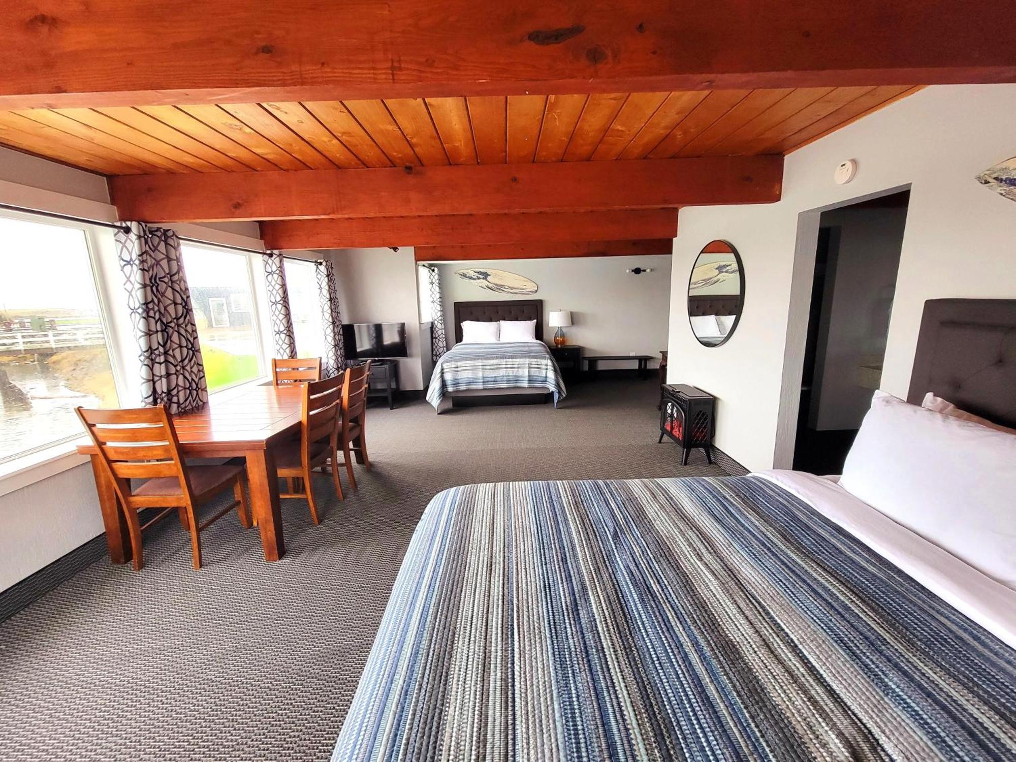 Saltwater Inn Westport Zewnętrze zdjęcie